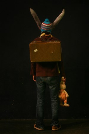 Affiche de Jeannot lapin un peu plus loin...