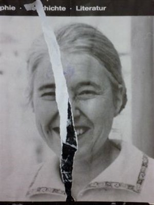 Affiche de Portrait Anna Seghers