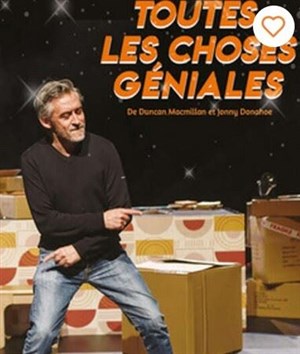 Affiche de Toutes Les Choses Géniales
