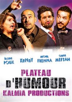 Affiche de Plateau Kalmia Productions