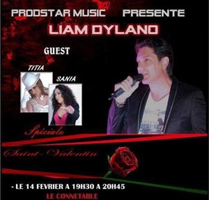 Affiche de Liam Dylano