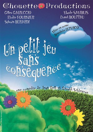 Affiche de Un petit jeu sans conséquences