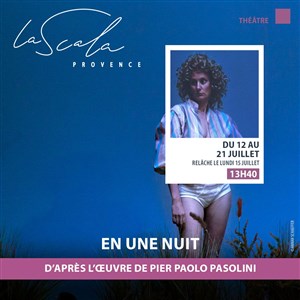 Affiche de En une nuit