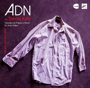 Affiche de ADN (Acide désoxyribonucléique)