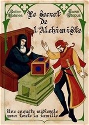Affiche de Le secret de l'alchimiste