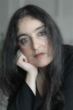 Affiche de Carine Gutlerner, récital de piano