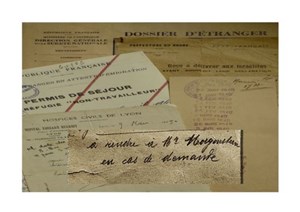 Affiche de À rendre à M. Morgenstern en cas de demande