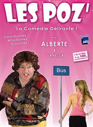 Affiche de Les poz'