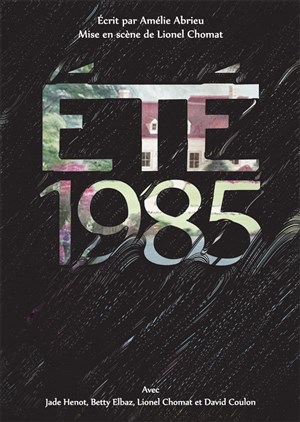 Affiche de Eté 1985