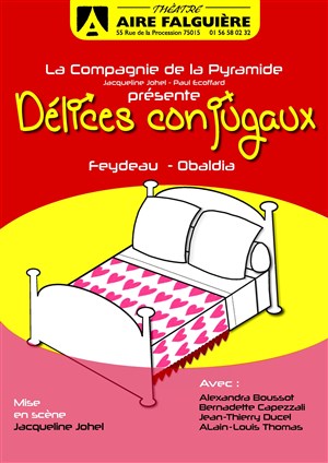 Affiche de Délices conjugaux
