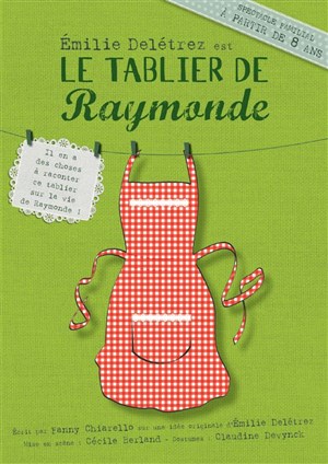 Affiche de Le Tablier de Raymonde