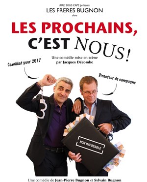 Affiche de Les prochains, C'est nous !