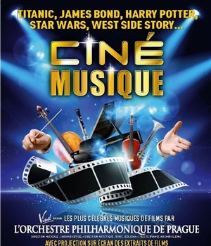 Affiche de Ciné Musique