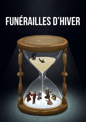 Affiche de Funérailles d'hiver