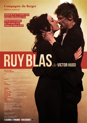 Affiche de Ruy Blas