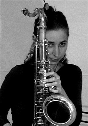 Affiche de Tullia Morand Quartet