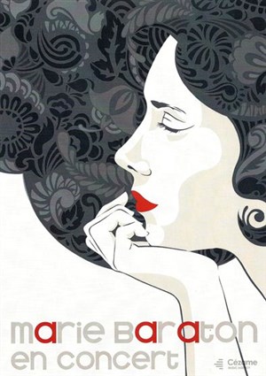 Affiche de Marie Baraton