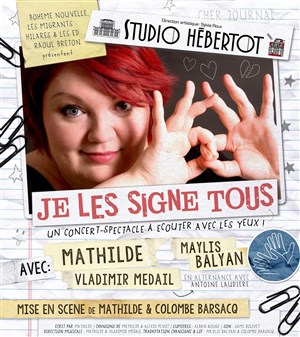 Affiche de Je les signe tous