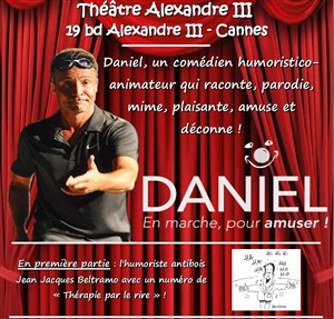 Affiche de Apres-midi humour