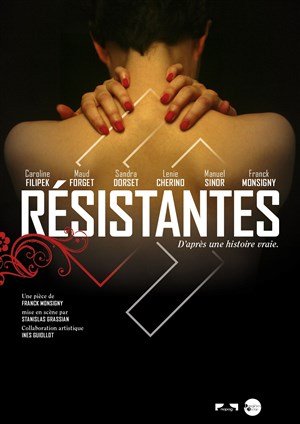 Affiche de Résistantes