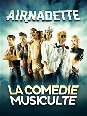 Affiche de Airnadette