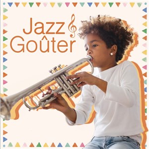 Affiche de Jazz et Goûter fête Walt Disney