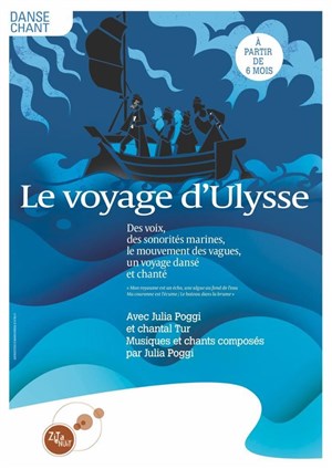 Affiche de Le voyage d'Ulysse