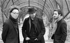 Affiche de Jérémie Henan Trio