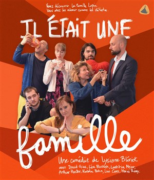 Affiche de Il était une famille
