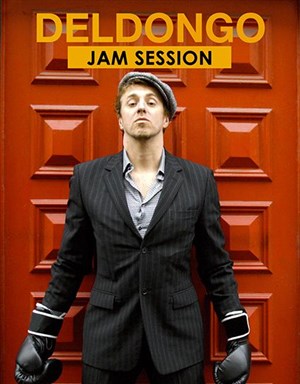 Affiche de Jam session : Latino salsa