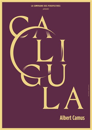 Affiche de Caligula