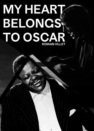 Affiche de My Heart belongs to Oscar !