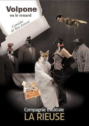 Affiche de Volpone