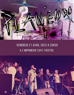 Affiche de Plan'endo
