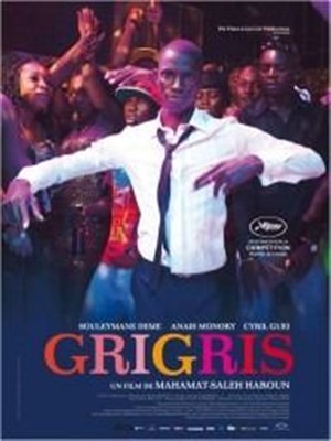 Affiche de Gris-Gris