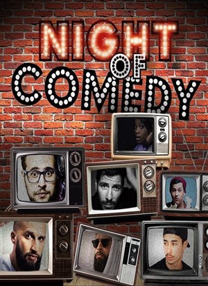 Affiche de Night of Comedy