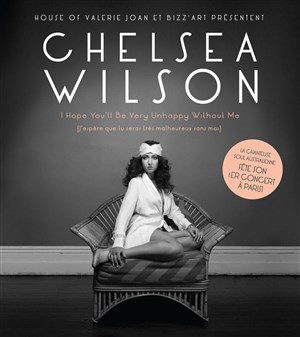 Affiche de Chelsea Wilson