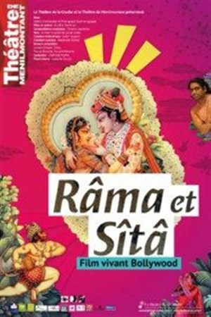 Affiche de Râma et Sîtâ