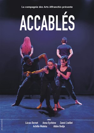 Affiche de Accablés