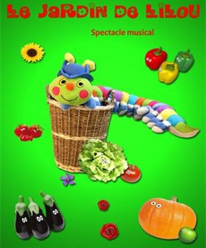 Affiche de Le jardin de Lilou