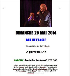 Affiche de Farouk