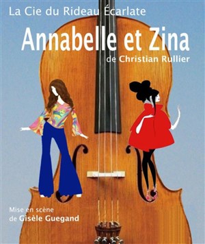 Affiche de Annabelle et Zina