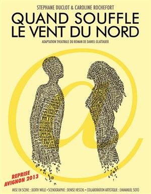 Affiche de Quand souffle le vent du nord