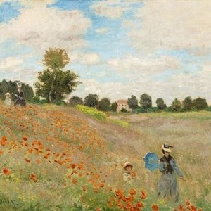 Affiche de Visite guidée : Exposition 1874 Inventer l'impressionnisme