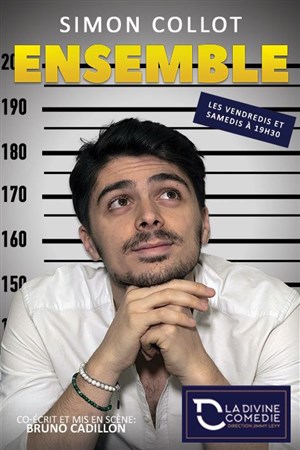 Affiche de Simon Collot dans Ensemble