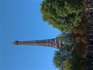 Affiche de Visite guidée : Faîtes de la science avec Gustave Eiffel, ingénieur et chercheur | par CulturMoov