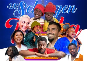 Affiche de +243 Schengen Toseka