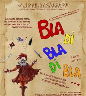 Affiche de Bla di bla di bla