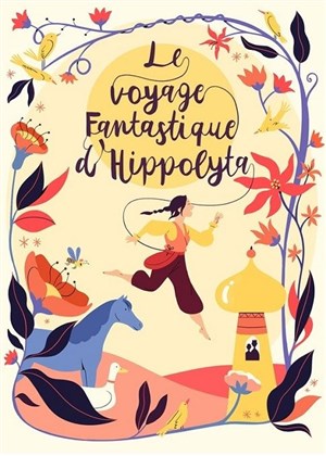 Affiche de Le voyage fantastique d'Hippolyta