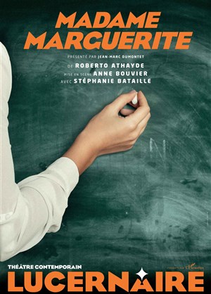 Affiche de Madame Marguerite | avec Stéphanie Bataille